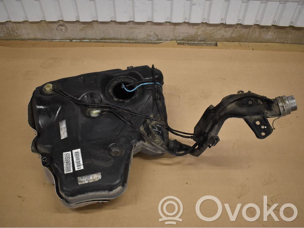 Volkswagen Scirocco Polttoainesäiliö 