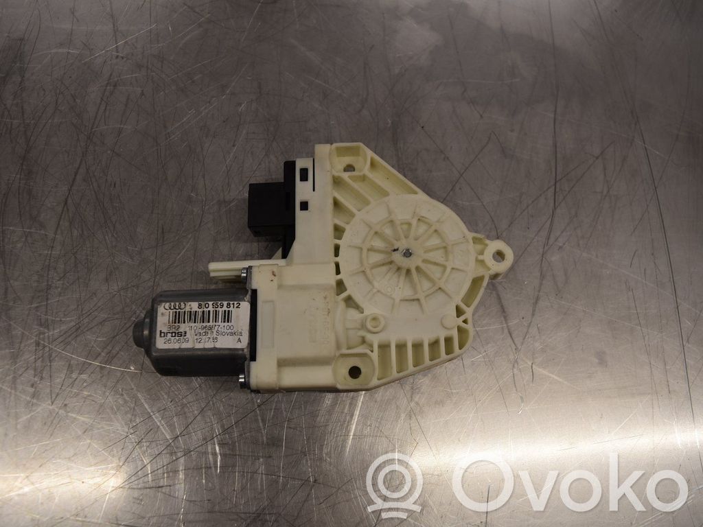 Skoda Superb B6 (3T) Motor macara geam ușă spate 