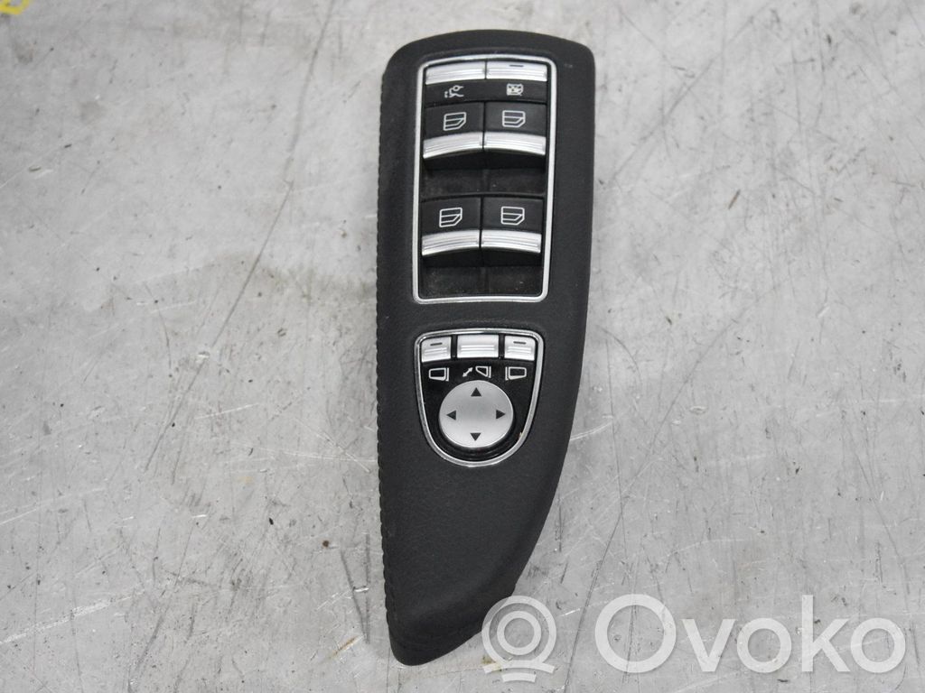 Mercedes-Benz S W221 Comutator comandă geamuri electrice 