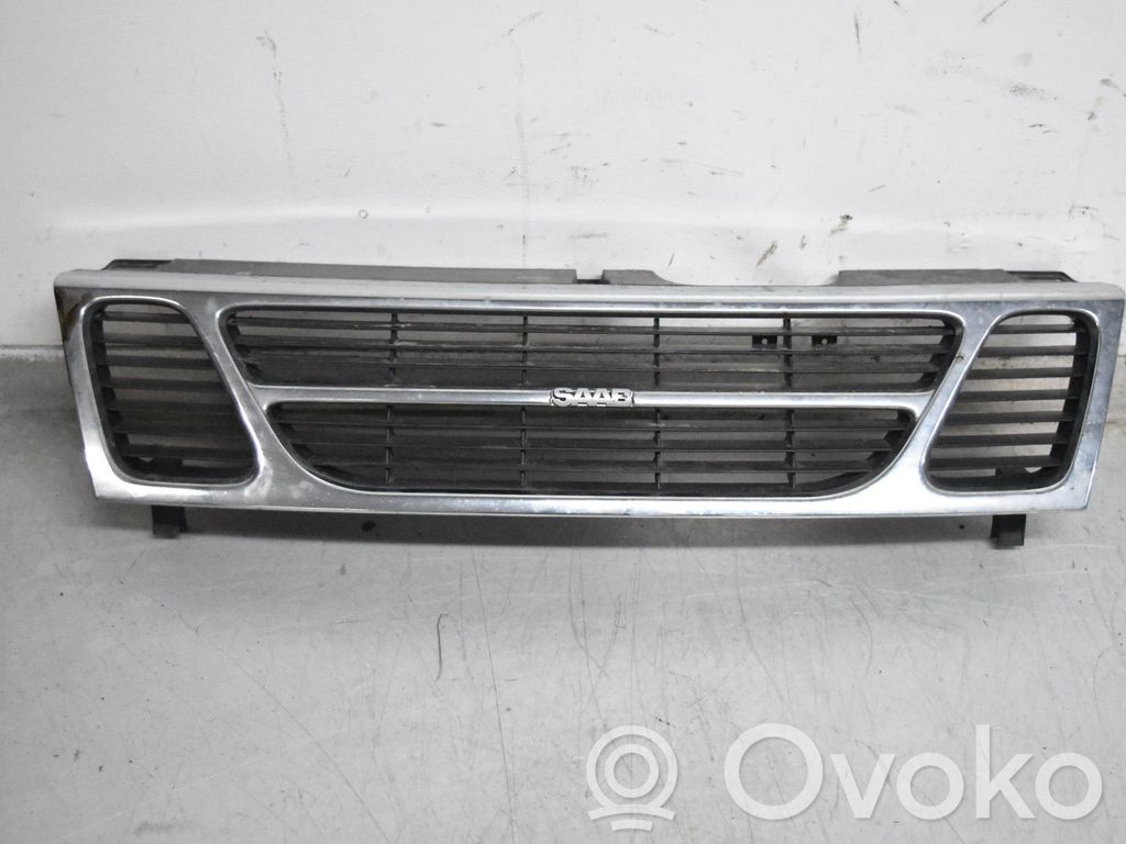 Saab 900 Grille inférieure de pare-chocs avant