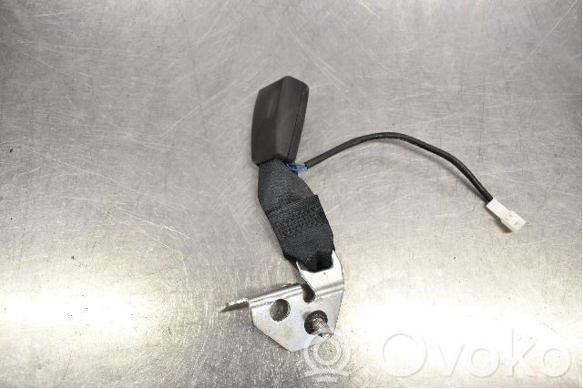 Nissan Qashqai Boucle de ceinture de sécurité avant