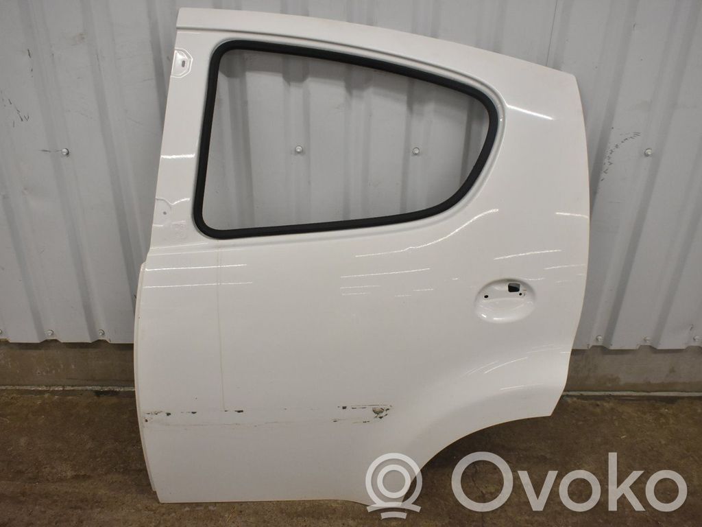 Citroen C1 Galinės durys 