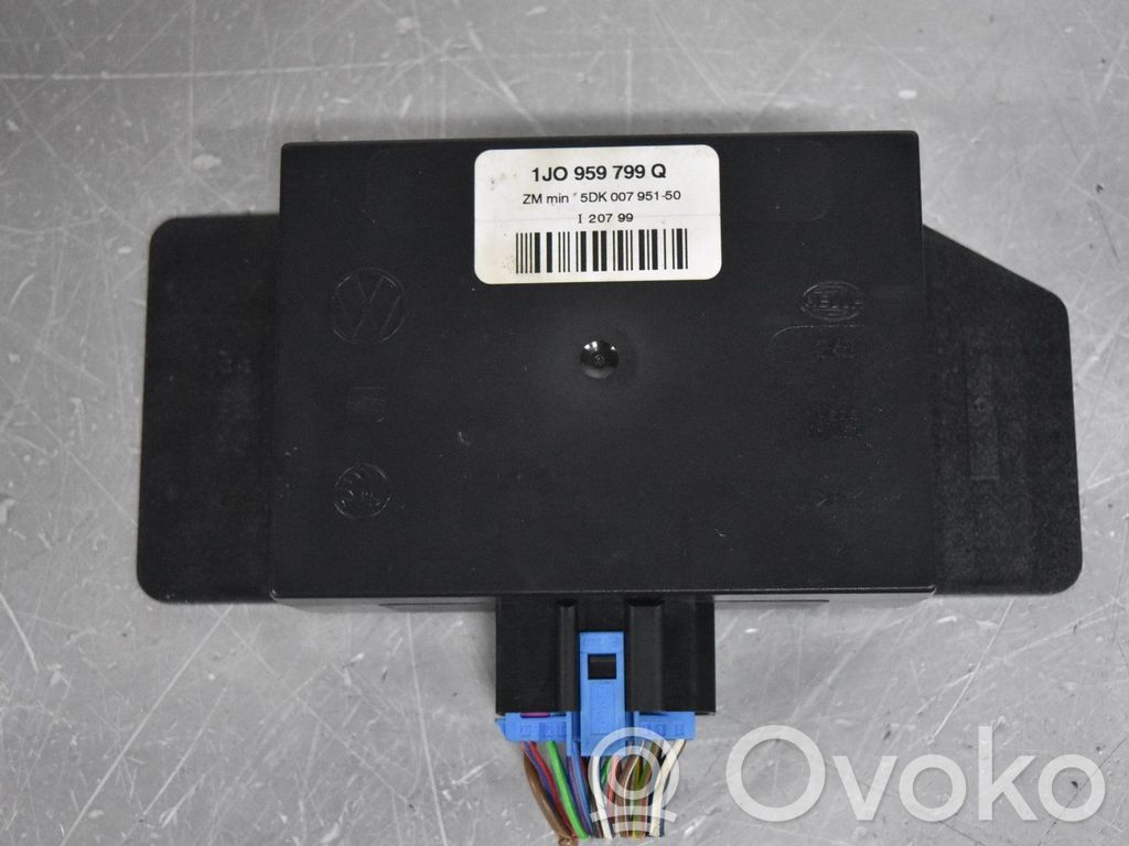 Volkswagen PASSAT B5 Modul confort
