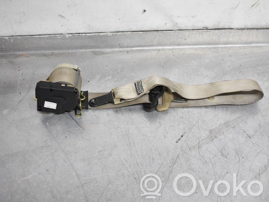 Ford Mondeo Mk III Cintura di sicurezza anteriore 