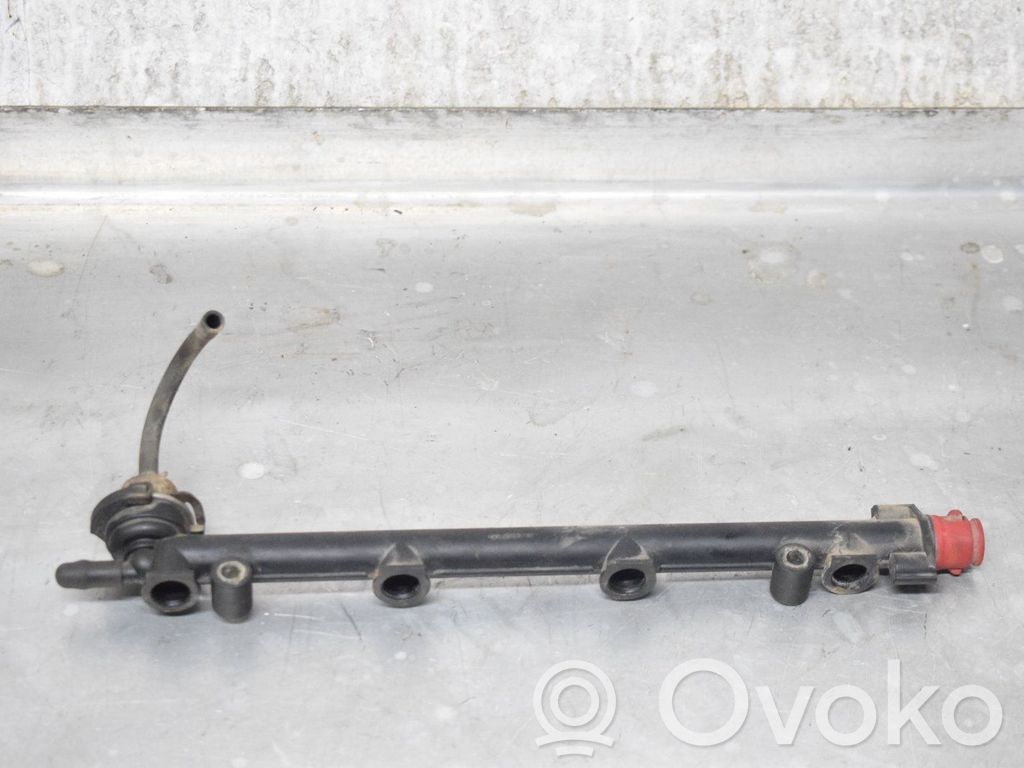Land Rover Freelander Rampă alimentare injectoare