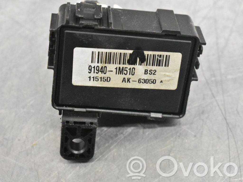Autres unités de commande / modules   919401M510