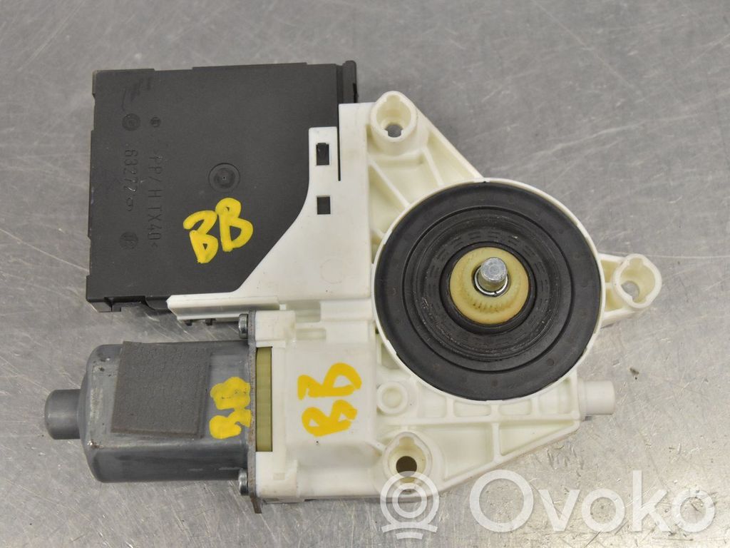 Audi A3 S3 8P Silnik regulatora szyby drzwi przednich 
