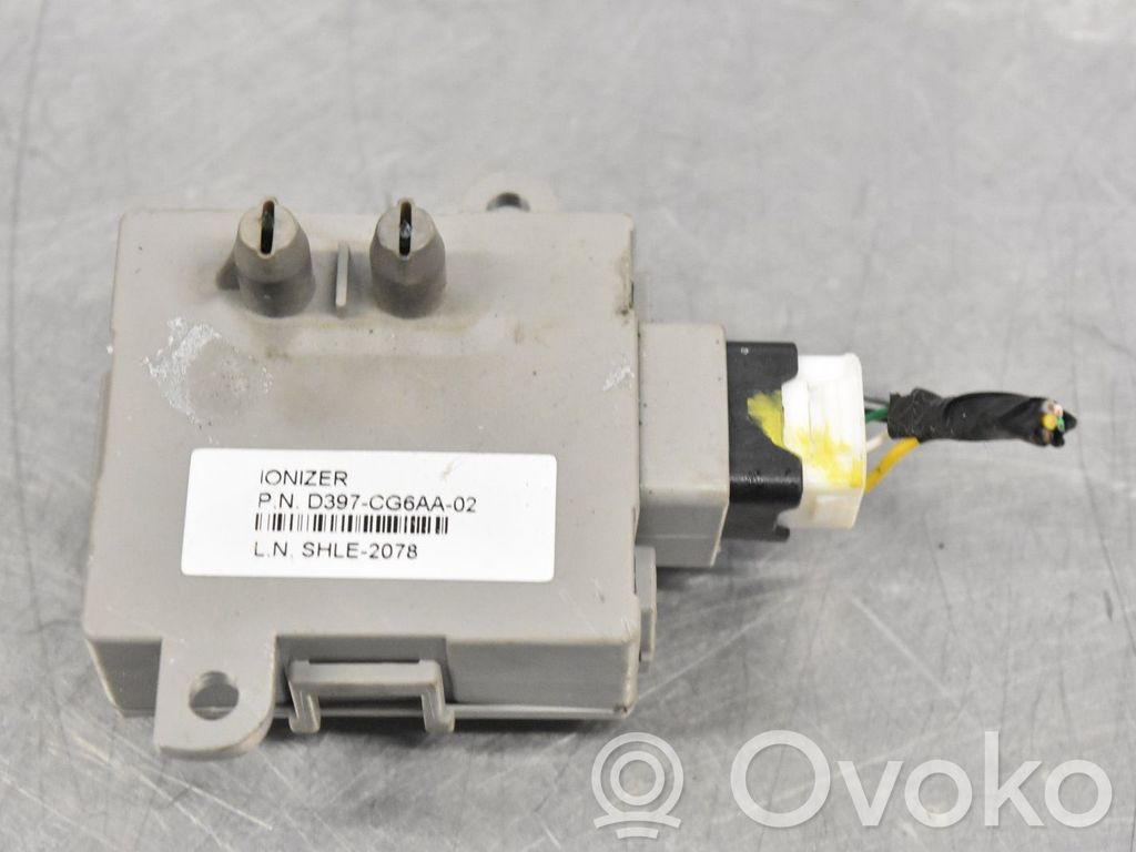 Sonstige Relais   D397CG6AA02