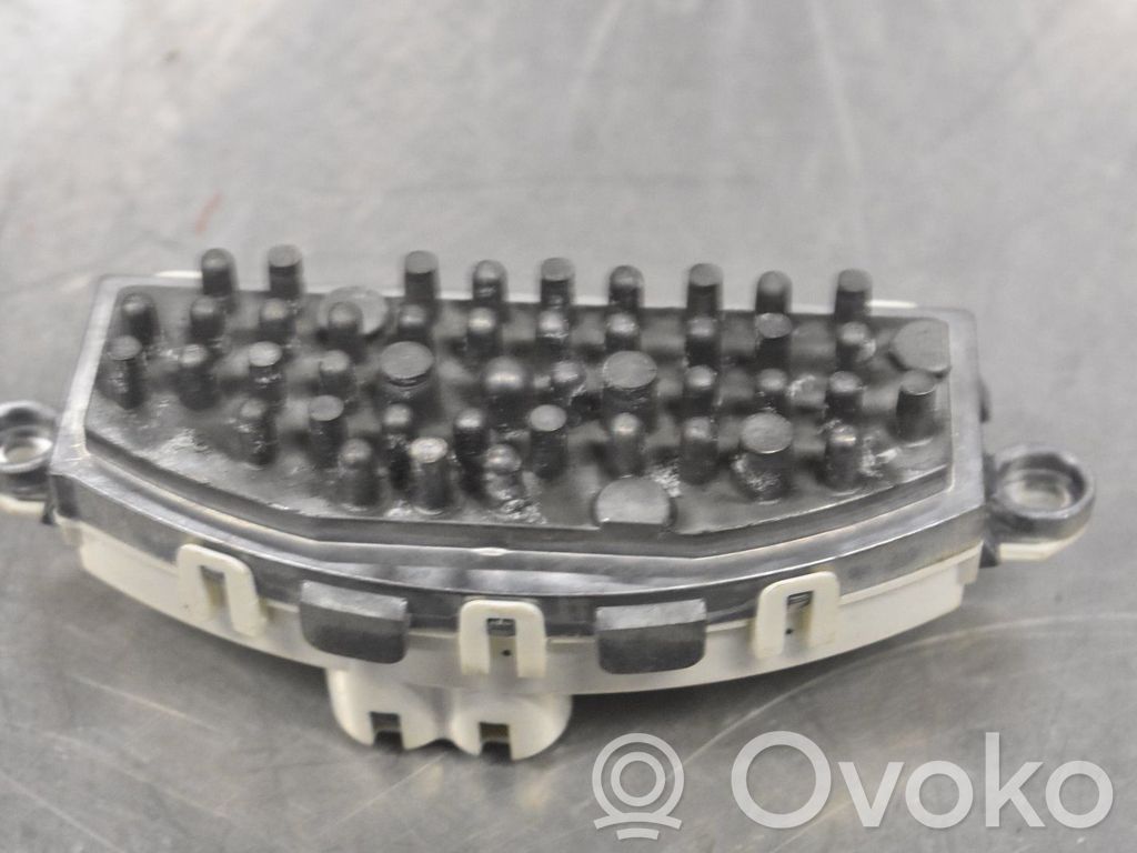 BMW 1 F20 F21 Motor aerotermă/rezistor ventilator 