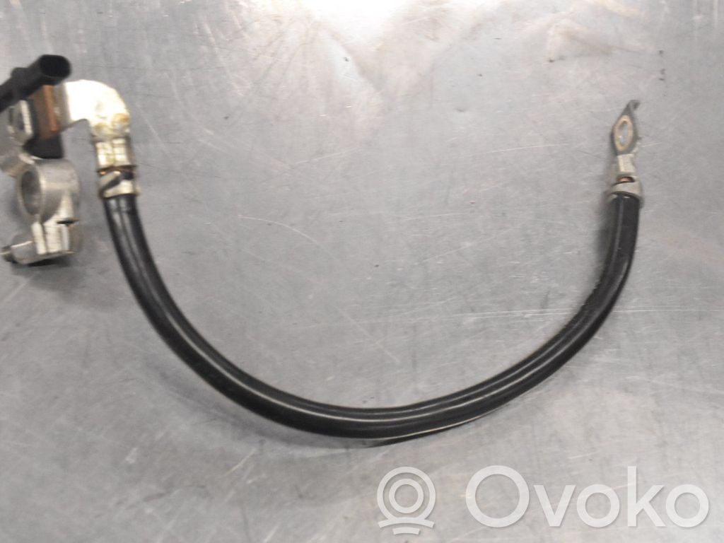 BMW 1 F20 F21 Cablu cu bornă pozitivă (baterie) 