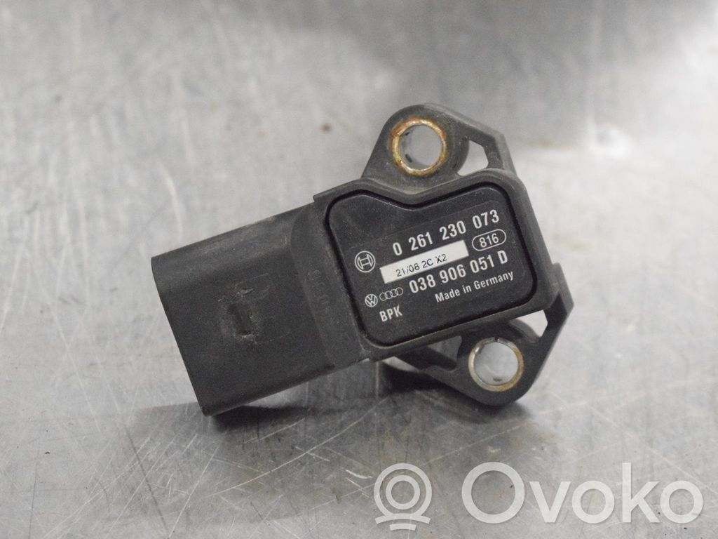 Sensor de la presión del aire   038906051D,0261230073