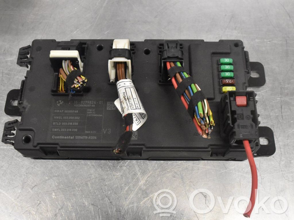 BMW 1 F20 F21 Modulo fusibile 