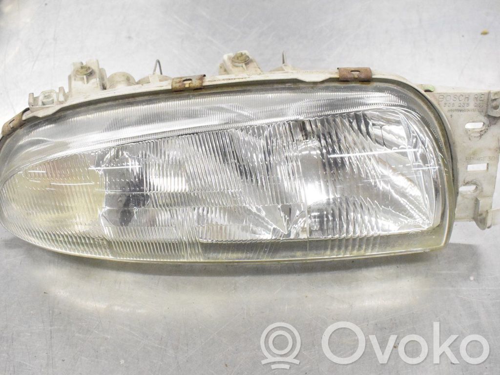 Ford Fiesta Lampa przednia 