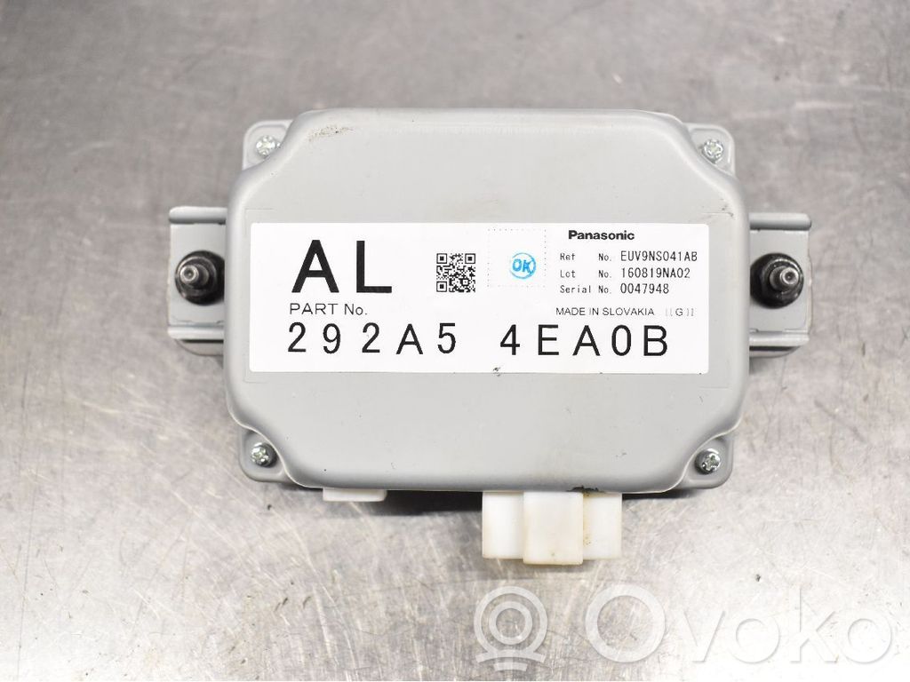 Nissan Qashqai Autres unités de commande / modules
