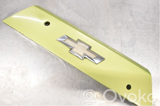 Chevrolet Spark Poignée extérieure de hayon arrière 