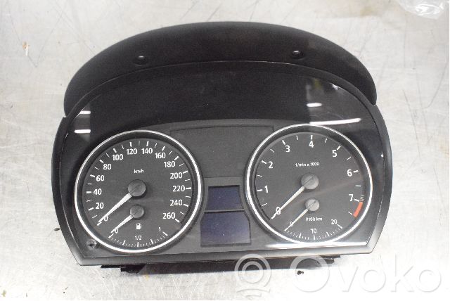 Compteur de vitesse tableau de bord   6974665
