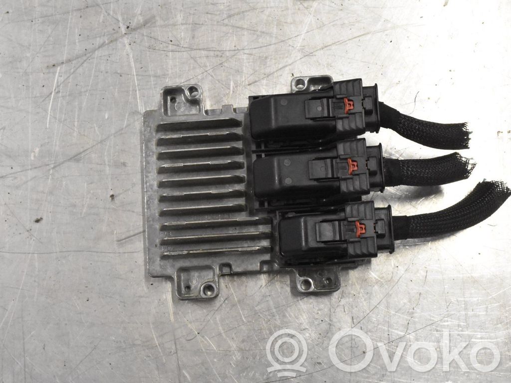 Injection control unit/module   12654137