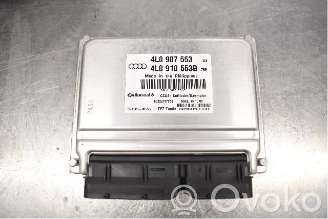 Suspension control unit/module   4L0910553B