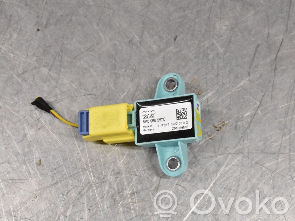 Airbagsensor Crashsensor Drucksensor   8K0955557C