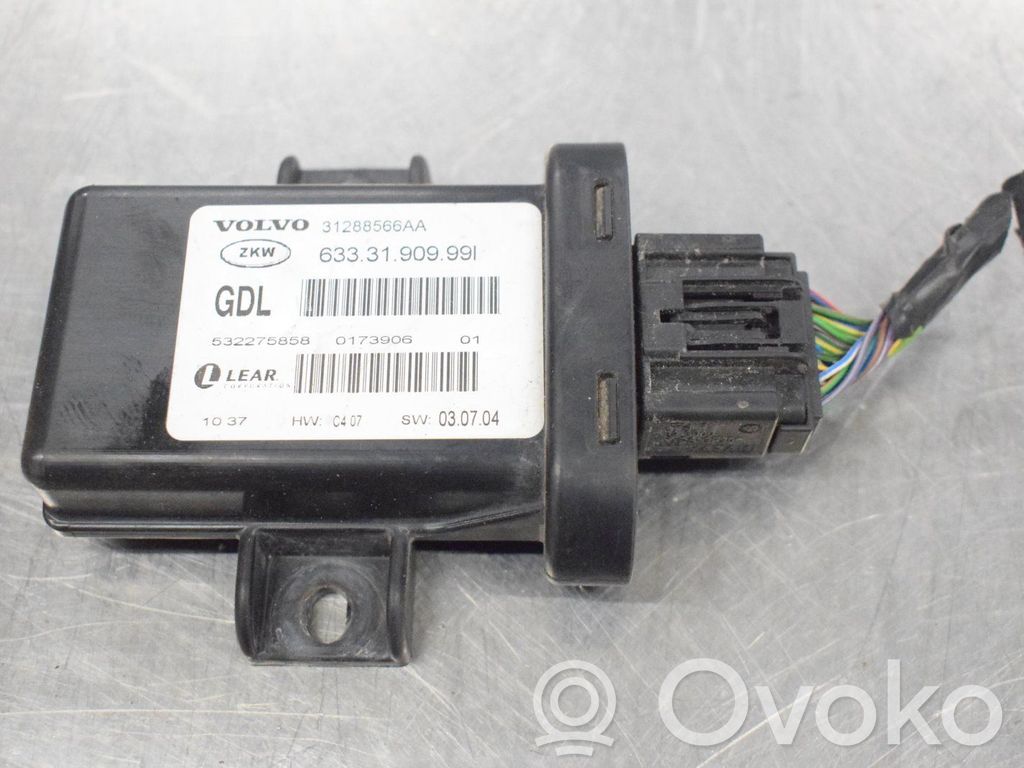 Volvo V70 Module d'éclairage LCM