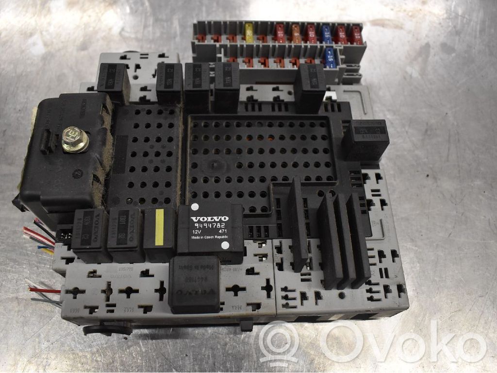 Volvo V70 Modulo fusibile 