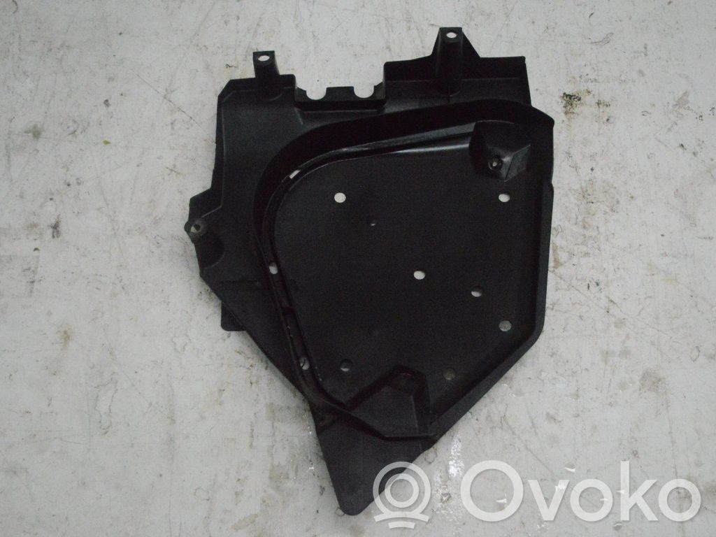 Subaru Impreza III Placa protectora/plataforma del parachoques delantero 