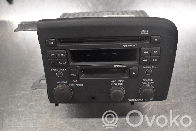 Volvo S80 Unitate principală radio/CD/DVD/GPS 