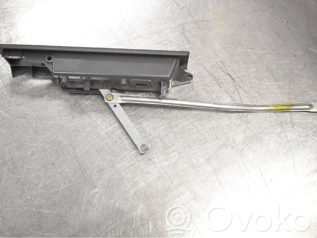 Front door interior handle