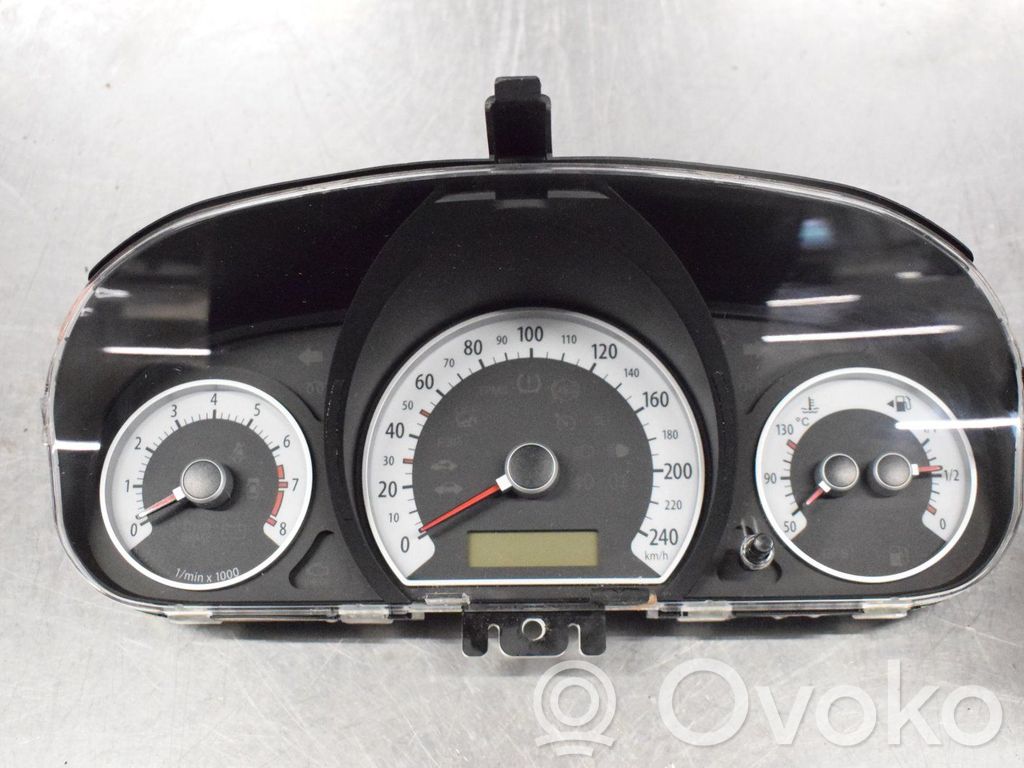 Tachimetro (quadro strumenti)   940031H051