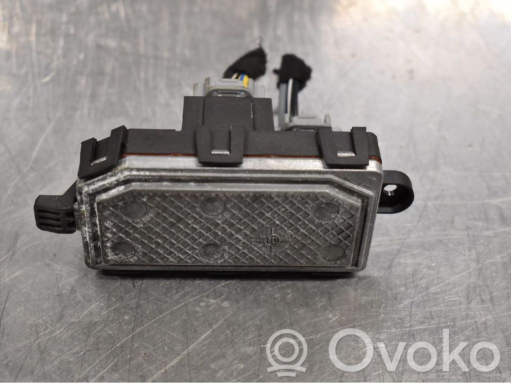 Ford Mondeo MK IV Motor aerotermă/rezistor ventilator 