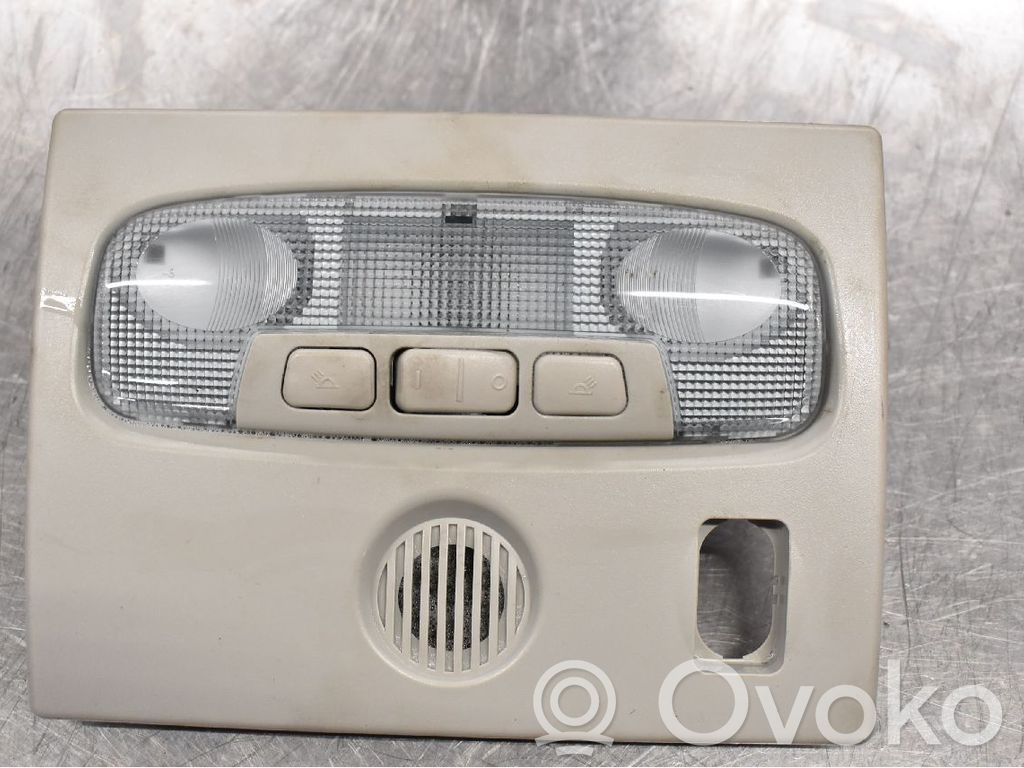 Ford Mondeo MK IV Autre éclairage intérieur 