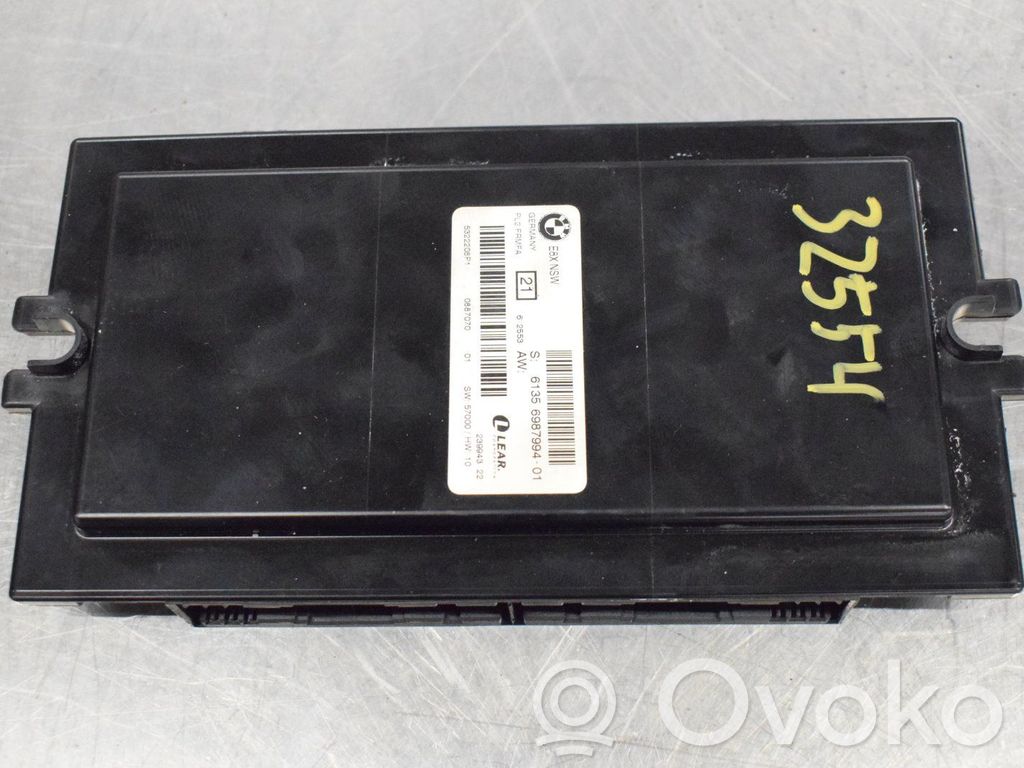 Other control units/modules   61356987994