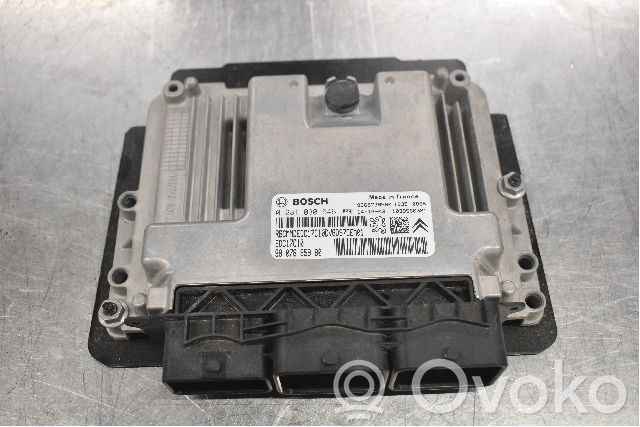 Unidad de control/módulo de la inyección   9807885980,0281030546