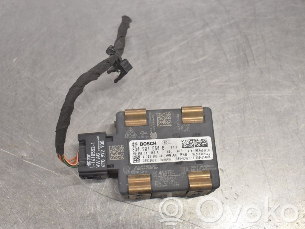 Radarsensor Abstandsradar   3Q0907550B