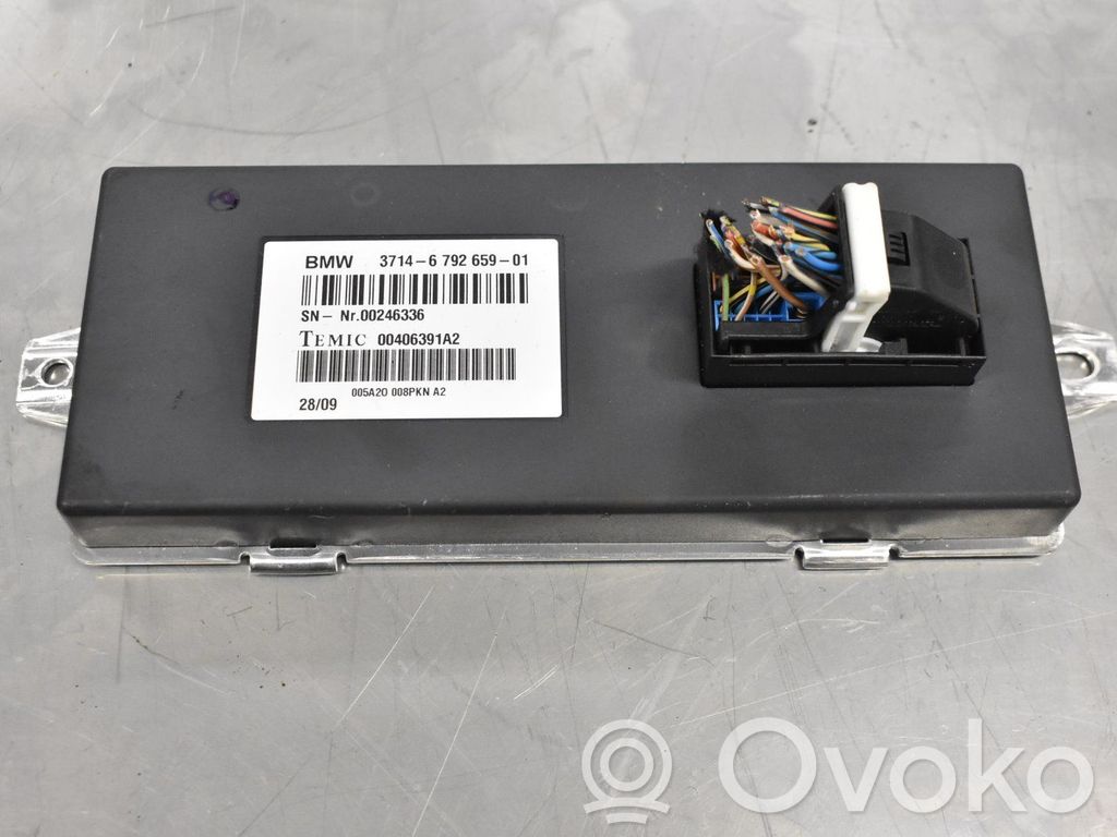 Suspension control unit/module   3714679265901,6792659