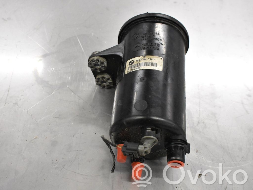 Carcasa del filtro de combustible   10617211