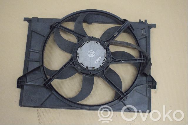 Mercedes-Benz S W221 Ventilatore di raffreddamento elettrico del radiatore