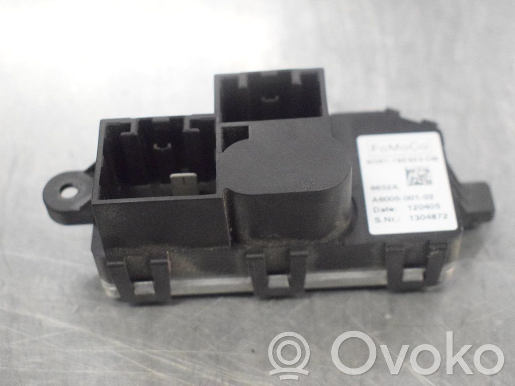 Ford Galaxy Motor aerotermă/rezistor ventilator 