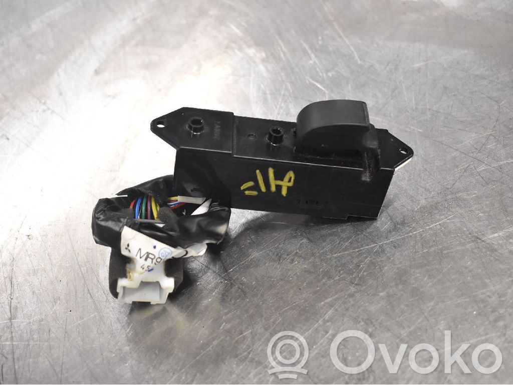 Interruptor del elevalunas eléctrico   MR502237