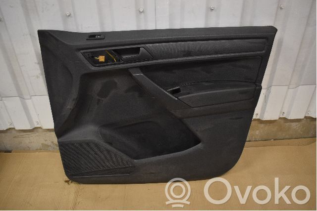 Volkswagen Caddy Boczki / Poszycie drzwi przednich 