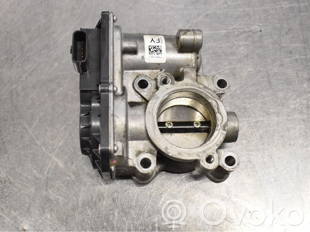 Nissan Qashqai Valvola a farfalla 