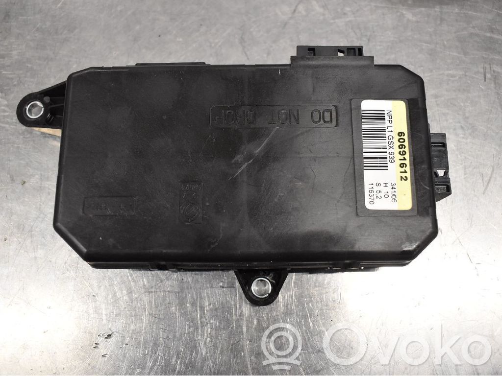 Alfa Romeo 159 Unitate/modul comandă uși 