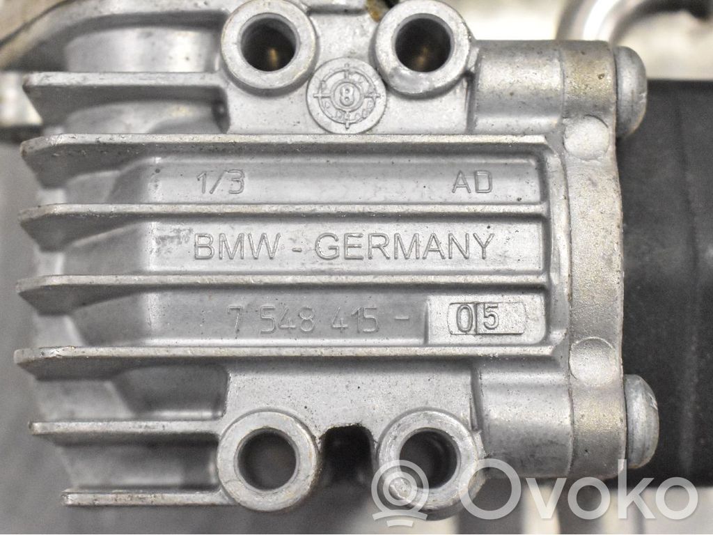 EGR-venttiili   7548415