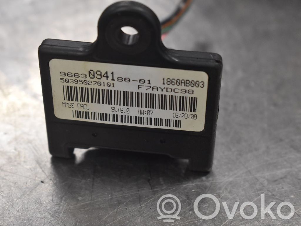 Mitsubishi Outlander Altre centraline/moduli 