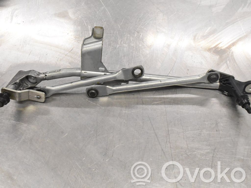 Front wiper linkage   7192964