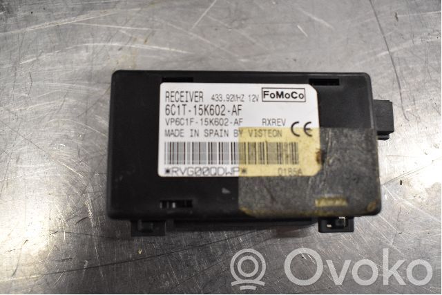 Ford Transit Antenos stiprintuvas 
