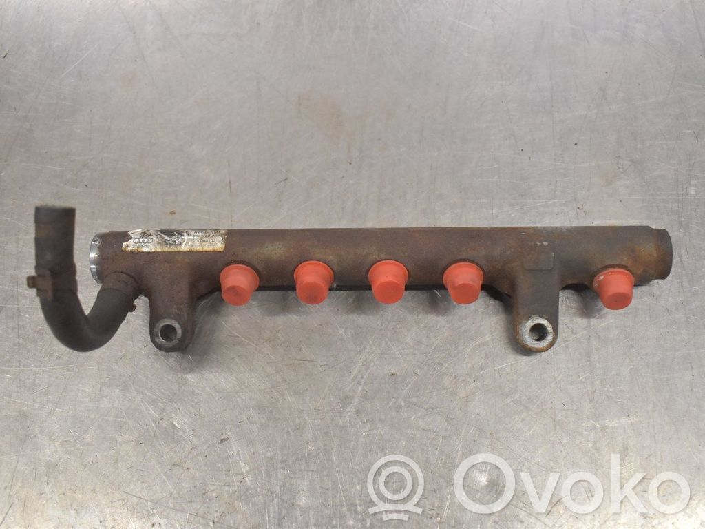 Volkswagen Transporter - Caravelle T5 Rampă alimentare injectoare 