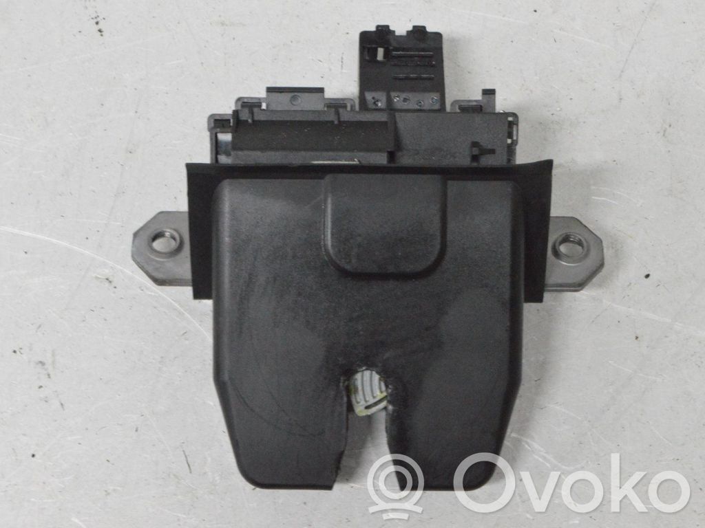 Ford S-MAX Blocco/chiusura/serratura del portellone posteriore/bagagliaio