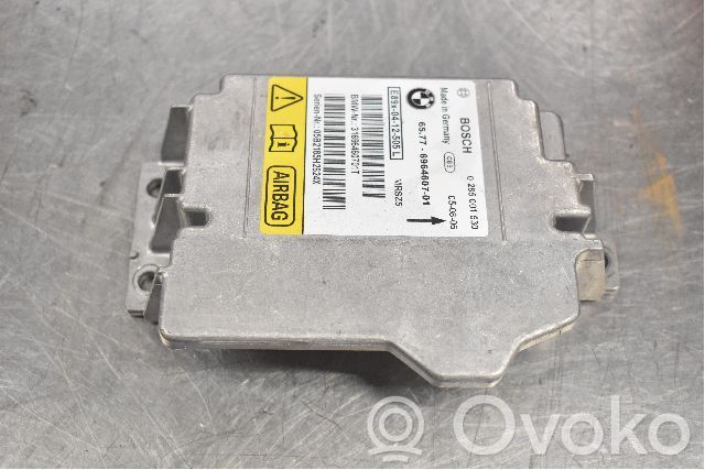 Unidad de control/módulo del Airbag   6577696460701,0285001530