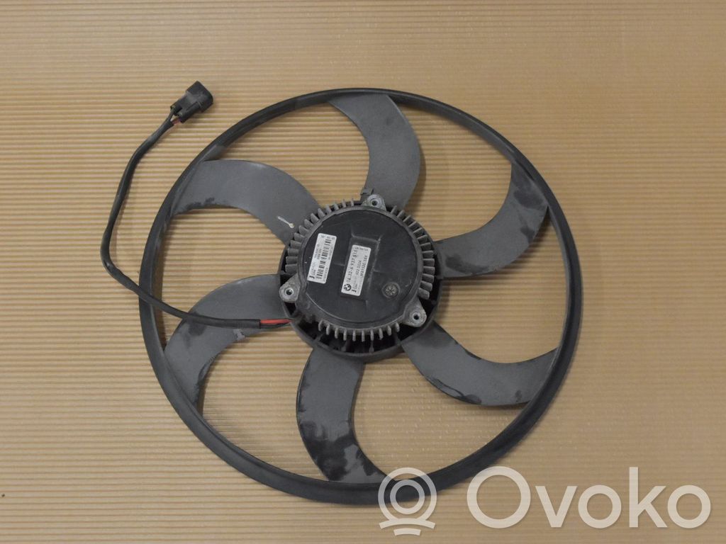 Elektryczny wentylator chłodnicy   16326937515